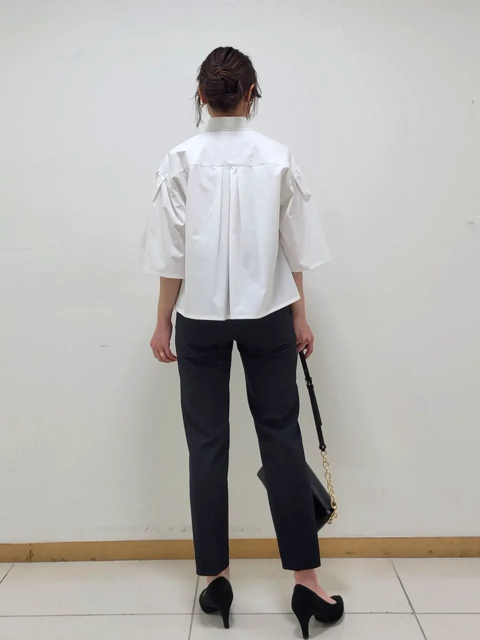 ONWARD CROSSET SELECT 濱地 コーディネート画像