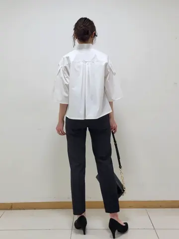 ONWARD CROSSET SELECT 濱地 コーディネート画像