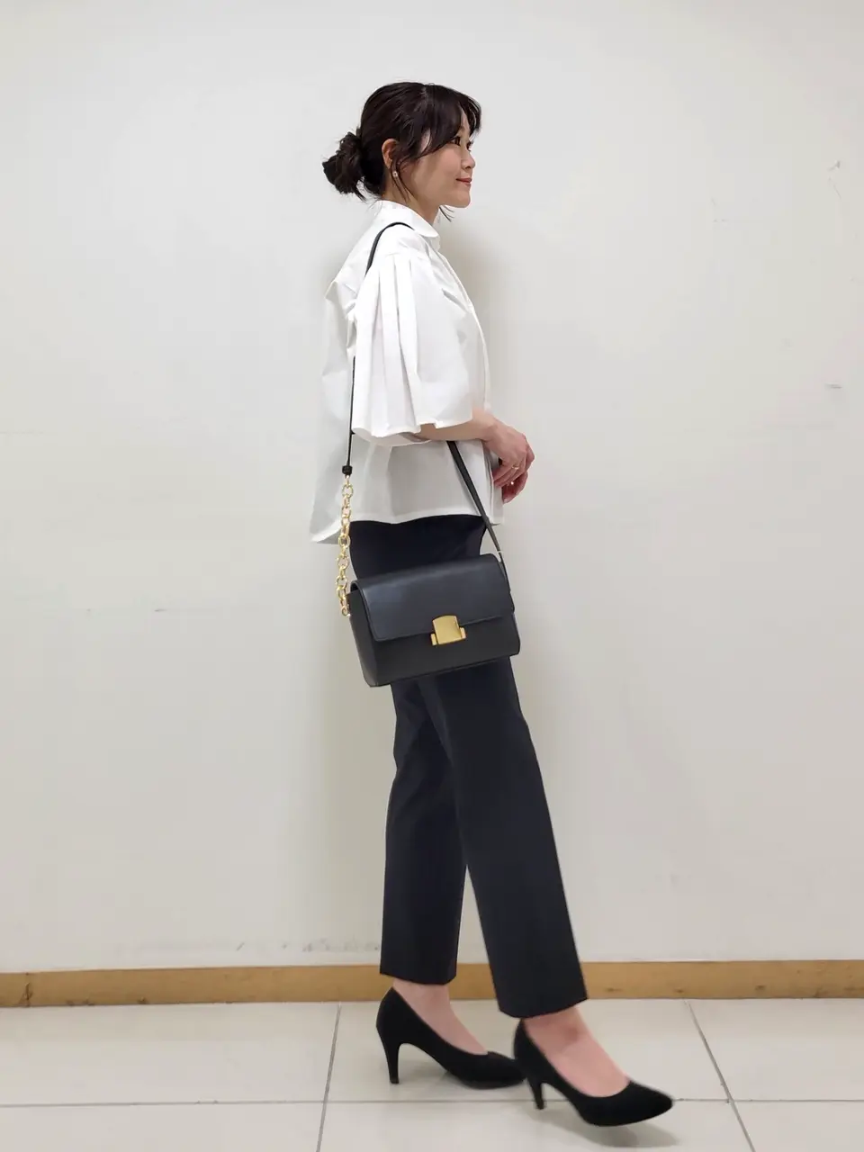 ONWARD CROSSET SELECT 濱地 コーディネート画像