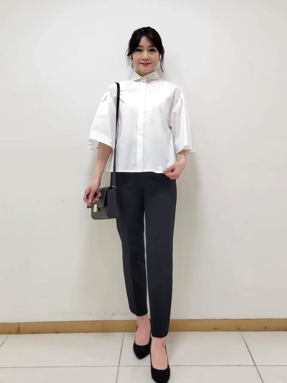 ONWARD CROSSET SELECT 濱地 コーディネート画像