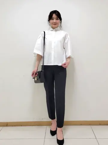 ONWARD CROSSET SELECT 濱地 コーディネート画像