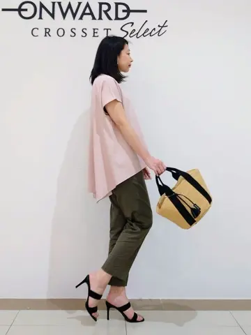 ONWARD CROSSET SELECT M. コーディネート画像