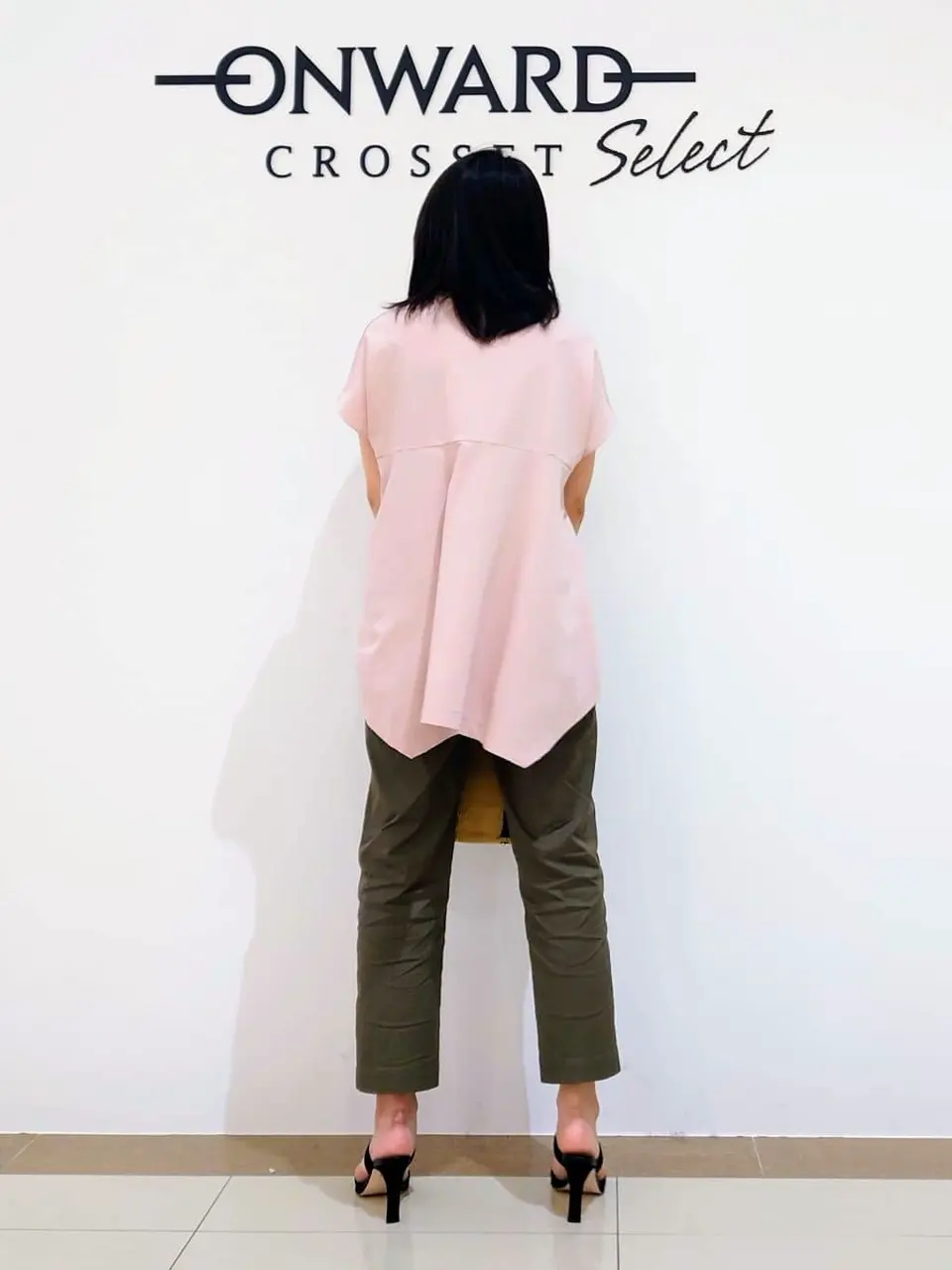 ONWARD CROSSET SELECT M. コーディネート画像