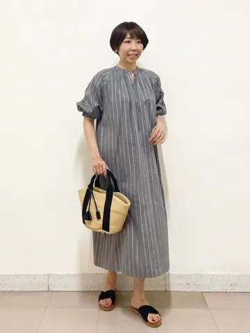 ONWARD CROSSET SELECT 佐藤 コーディネート画像