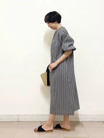 ONWARD CROSSET SELECT 佐藤 コーディネート画像