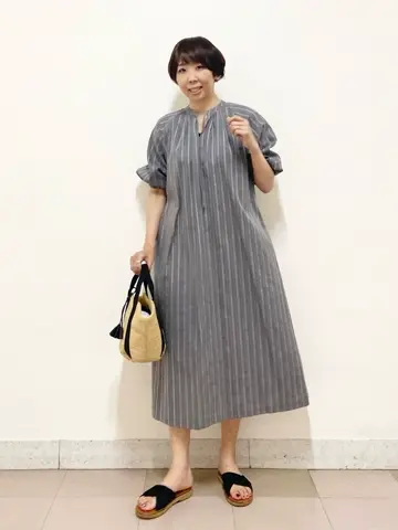 ONWARD CROSSET SELECT 佐藤 コーディネート画像