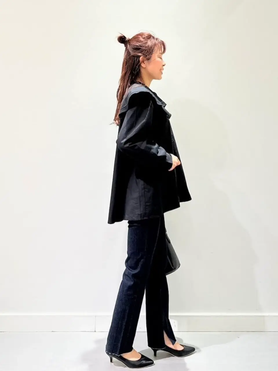 ONWARD CROSSET SELECT 榎本 コーディネート画像