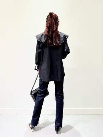 ONWARD CROSSET SELECT 榎本 コーディネート画像