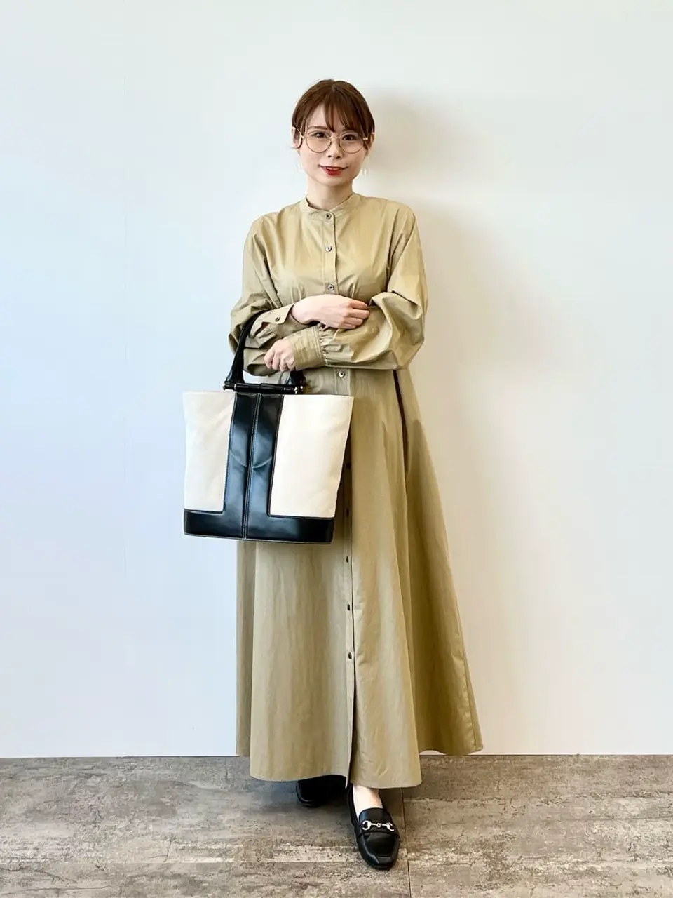  横尾 コーディネート画像