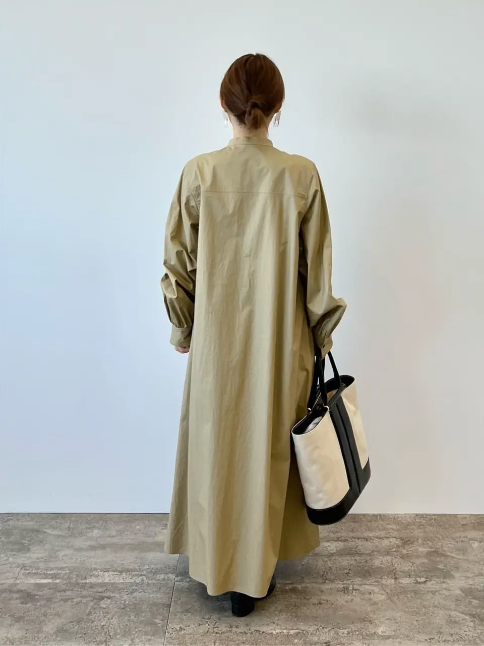 ONWARD CROSSET SELECT 横尾 コーディネート画像