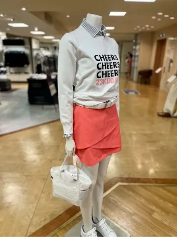 ONWARD CROSSET SELECT 小管 コーディネート画像