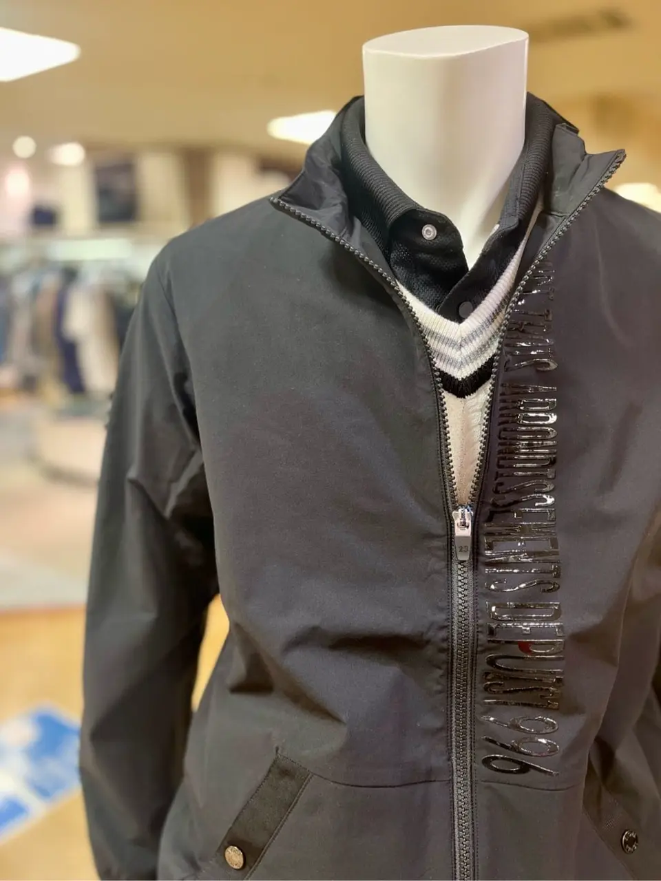 ONWARD CROSSET SELECT 小管 コーディネート画像