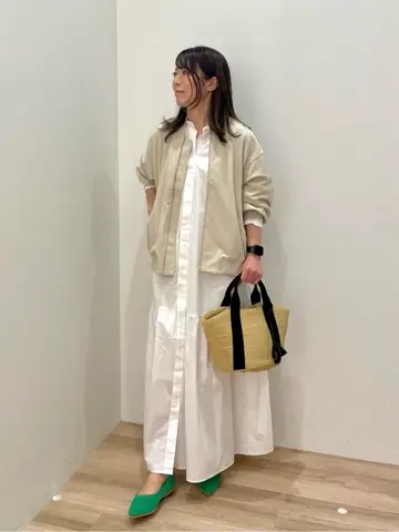 ONWARD CROSSET SELECT 井上 コーディネート画像