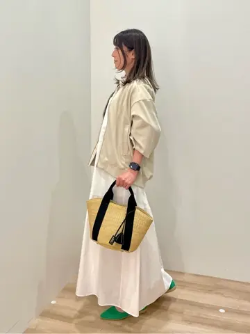 ONWARD CROSSET SELECT 井上 コーディネート画像