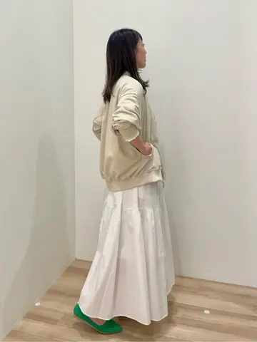 ONWARD CROSSET SELECT 井上 コーディネート画像