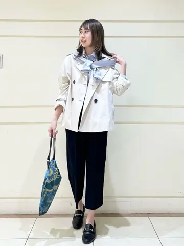 ONWARD CROSSET SELECT Kanako コーディネート画像