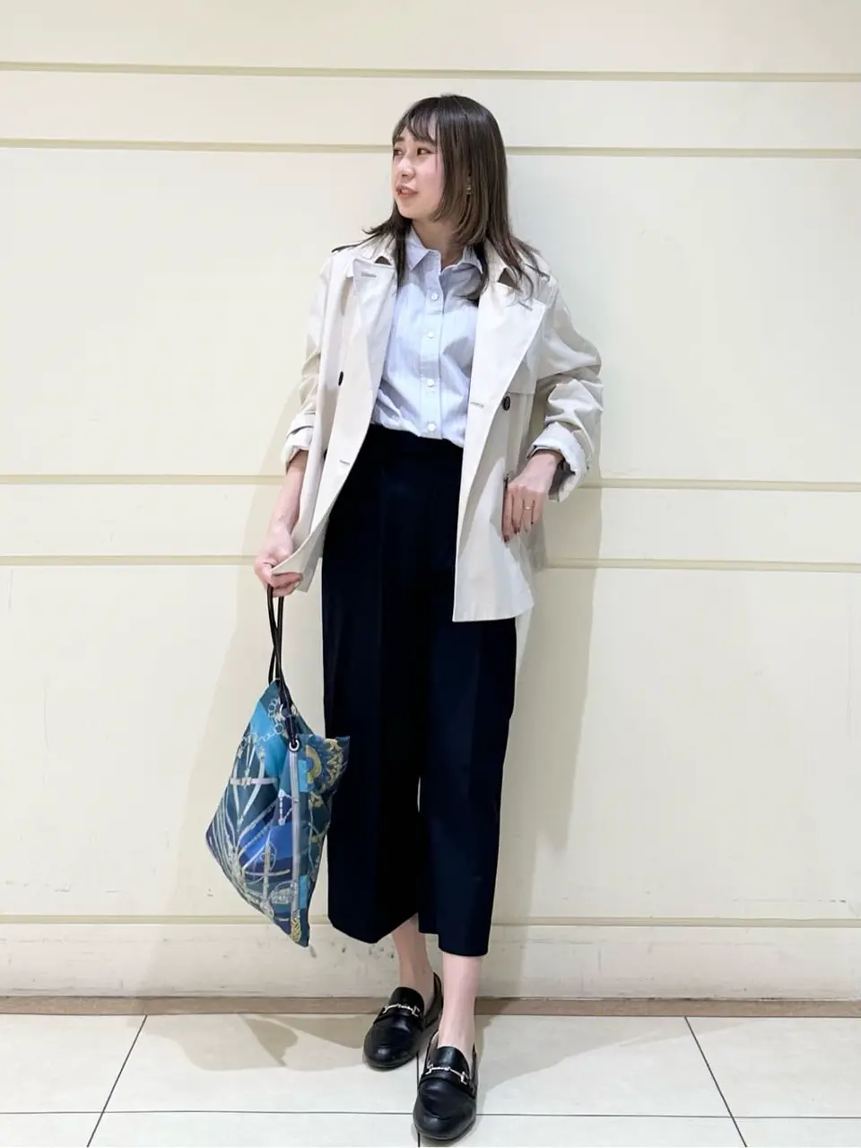 ONWARD CROSSET SELECT Kanako コーディネート画像