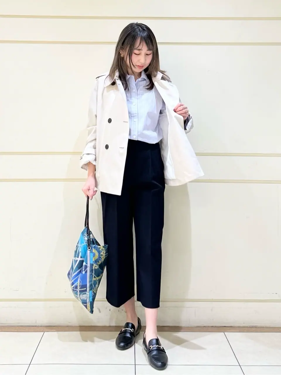 ONWARD CROSSET SELECT Kanako コーディネート画像