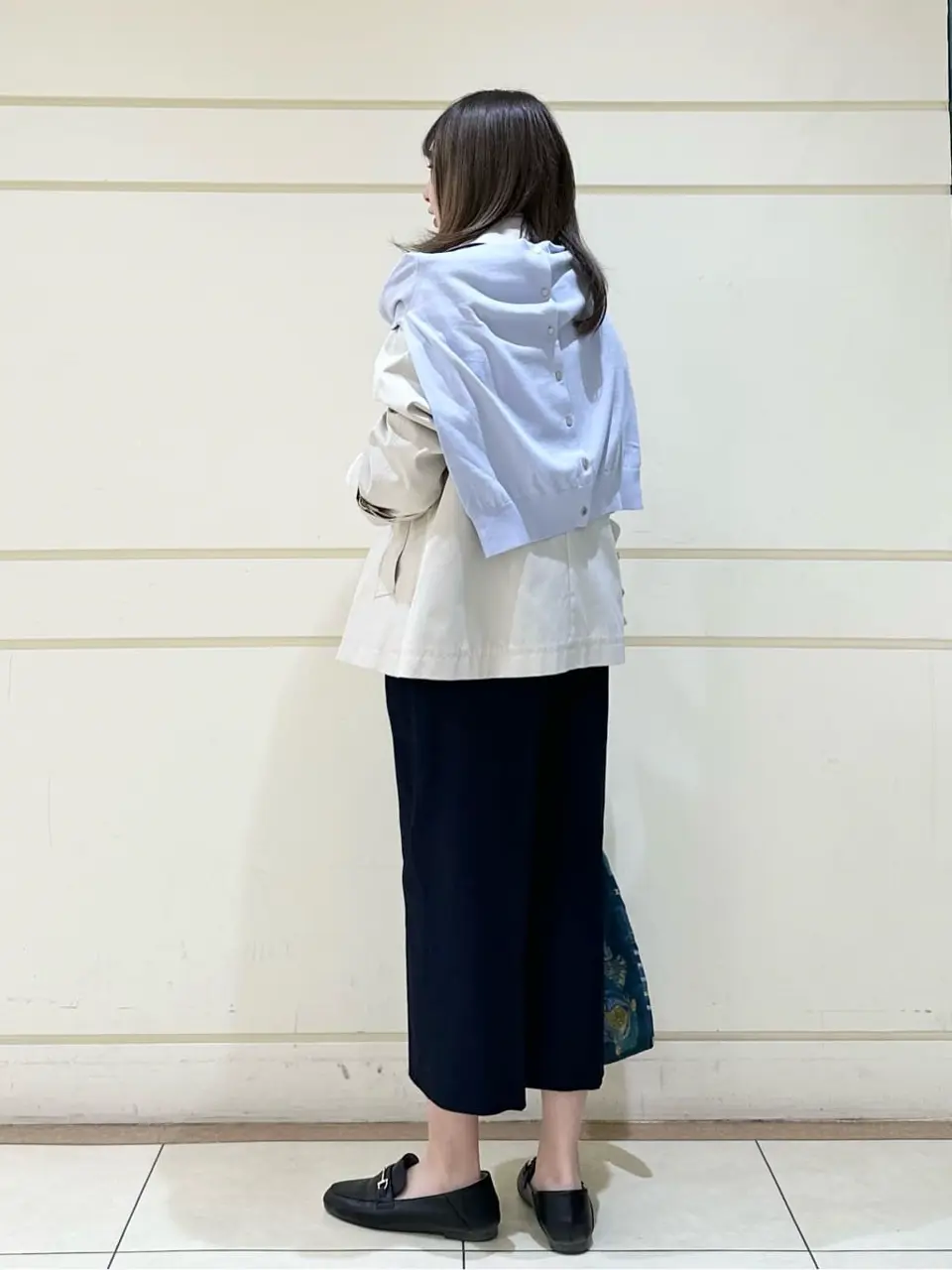 ONWARD CROSSET SELECT Kanako コーディネート画像