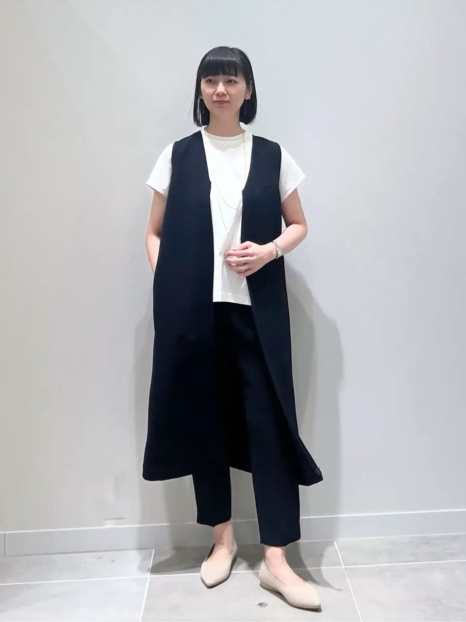 ONWARD CROSSET SELECT 大宮 コーディネート画像