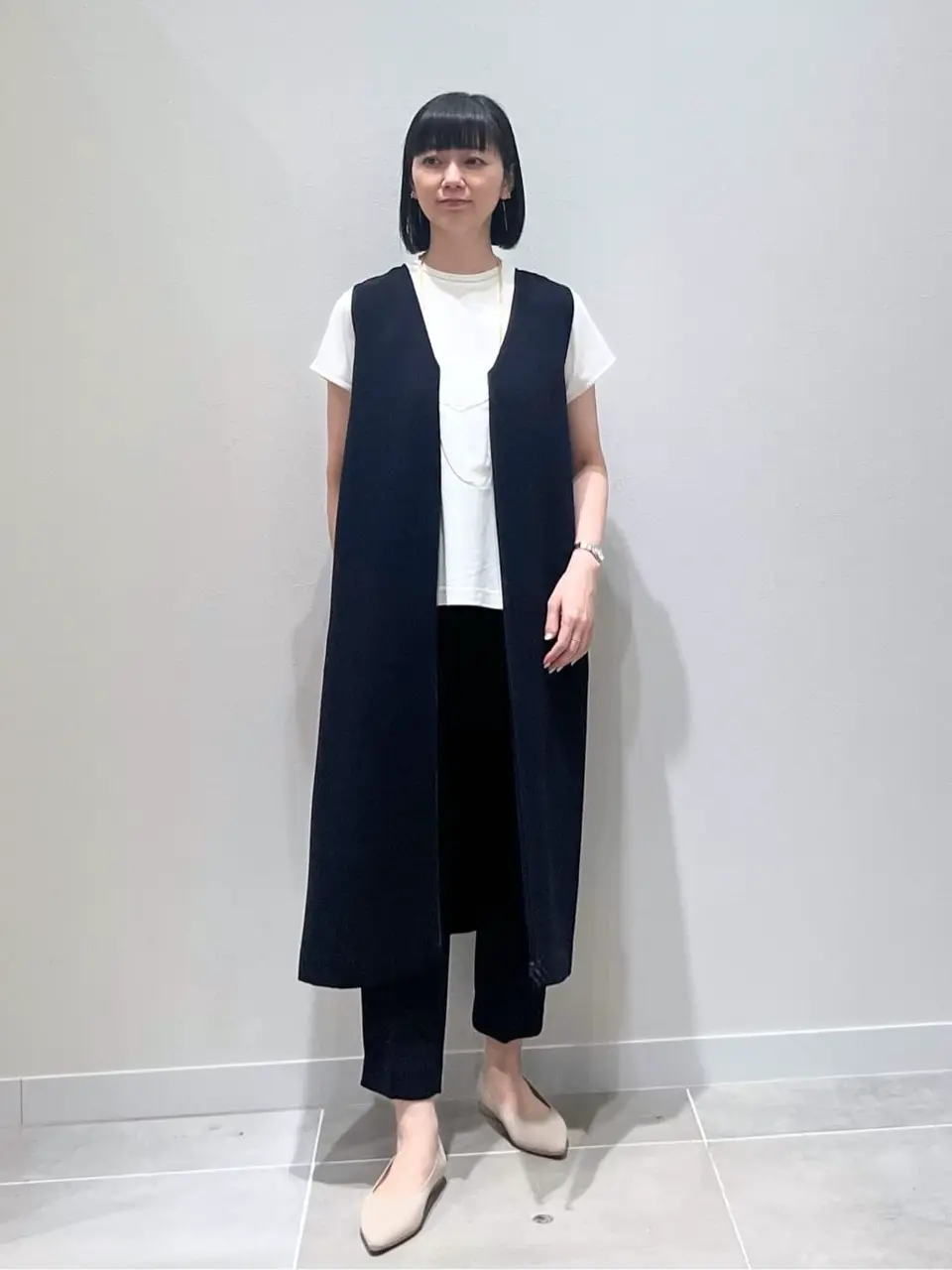 ONWARD CROSSET SELECT 大宮 コーディネート画像