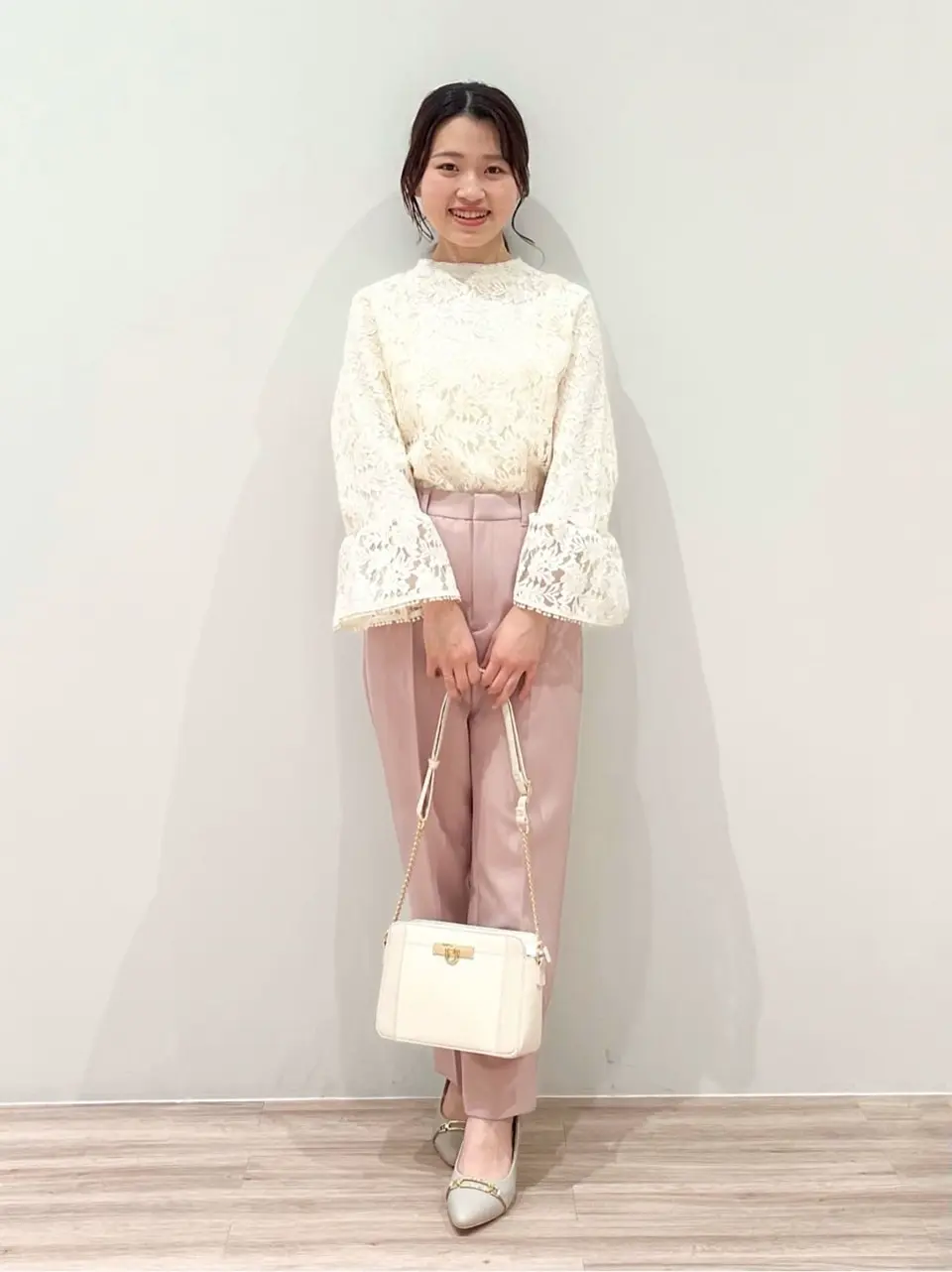 ONWARD CROSSET SELECT 今堀 コーディネート画像