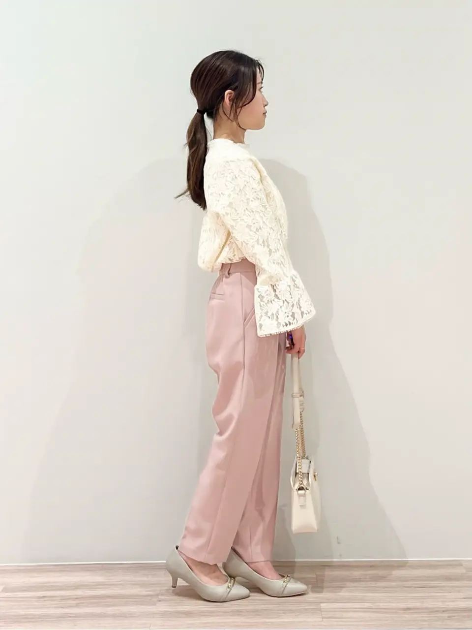 ONWARD CROSSET SELECT 今堀 コーディネート画像