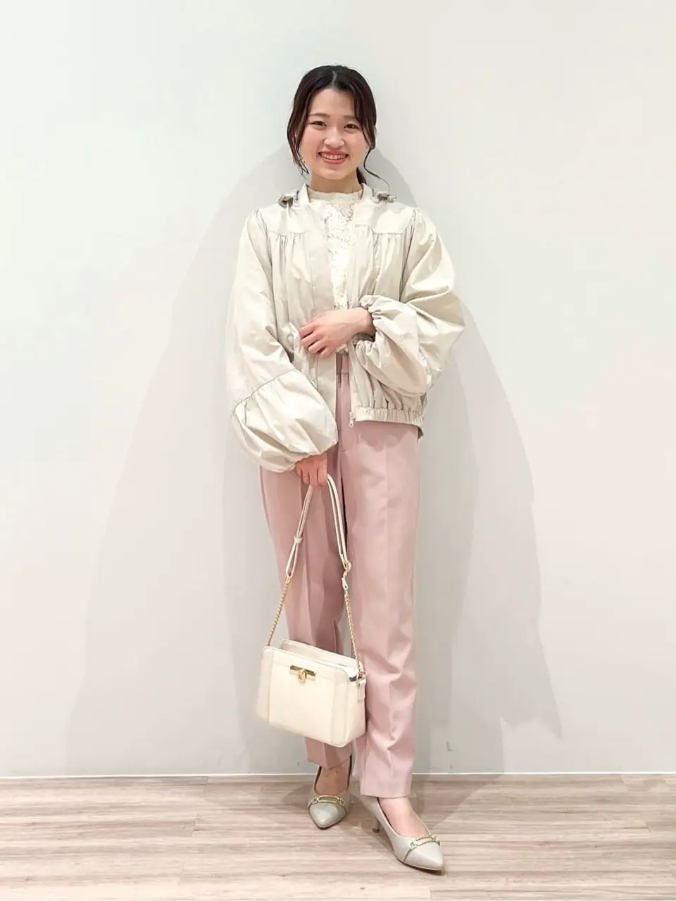 ONWARD CROSSET SELECT 今堀 コーディネート画像