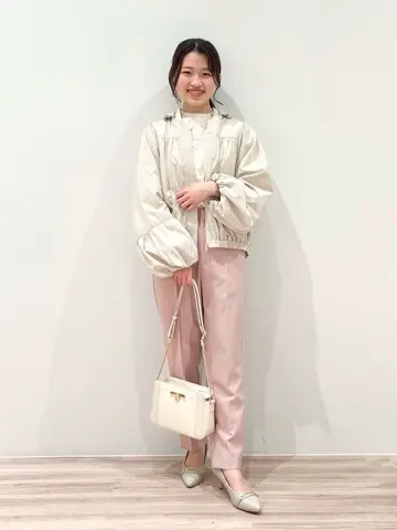 ONWARD CROSSET SELECT 今堀 コーディネート画像