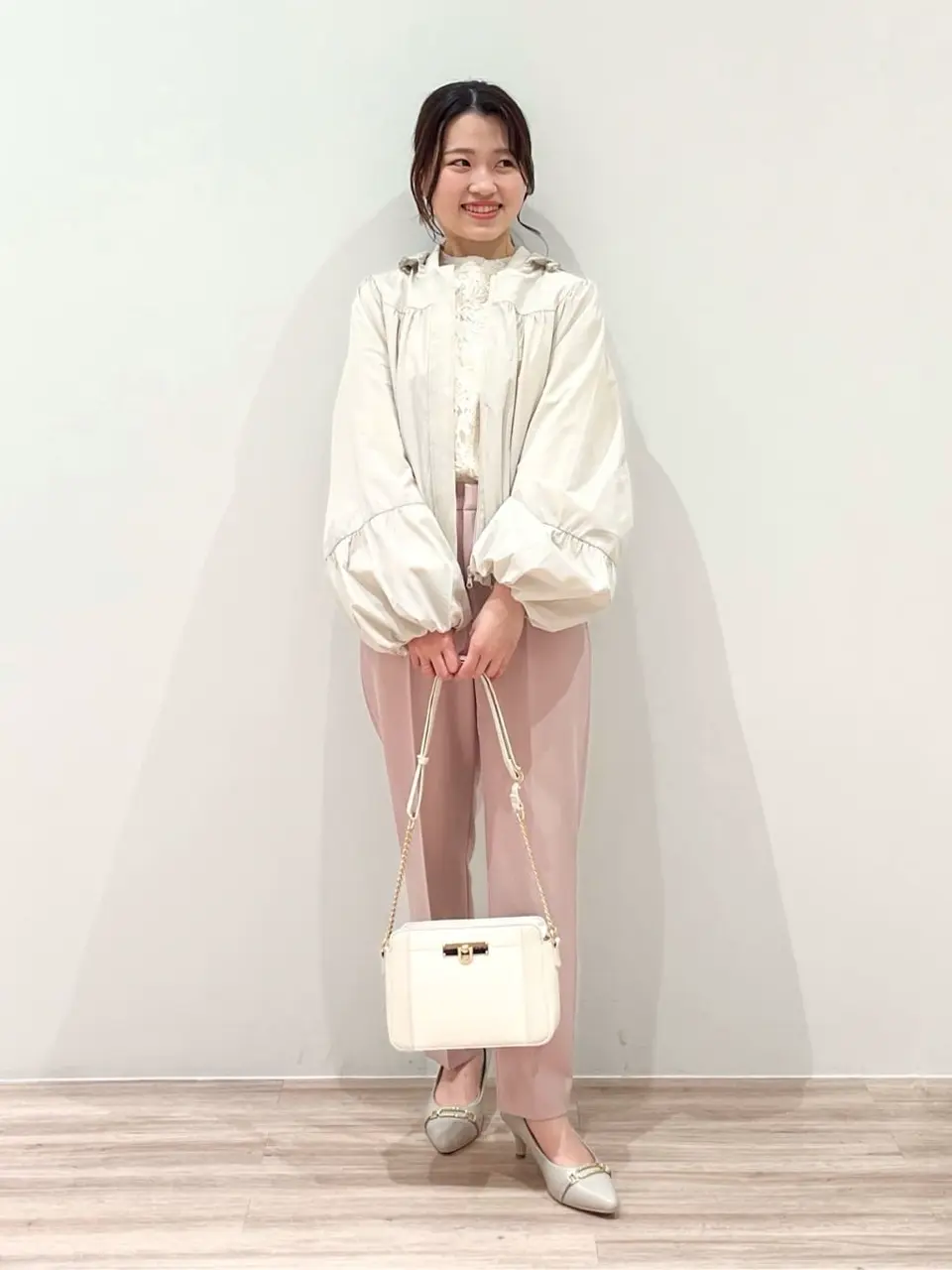 ONWARD CROSSET SELECT 今堀 コーディネート画像