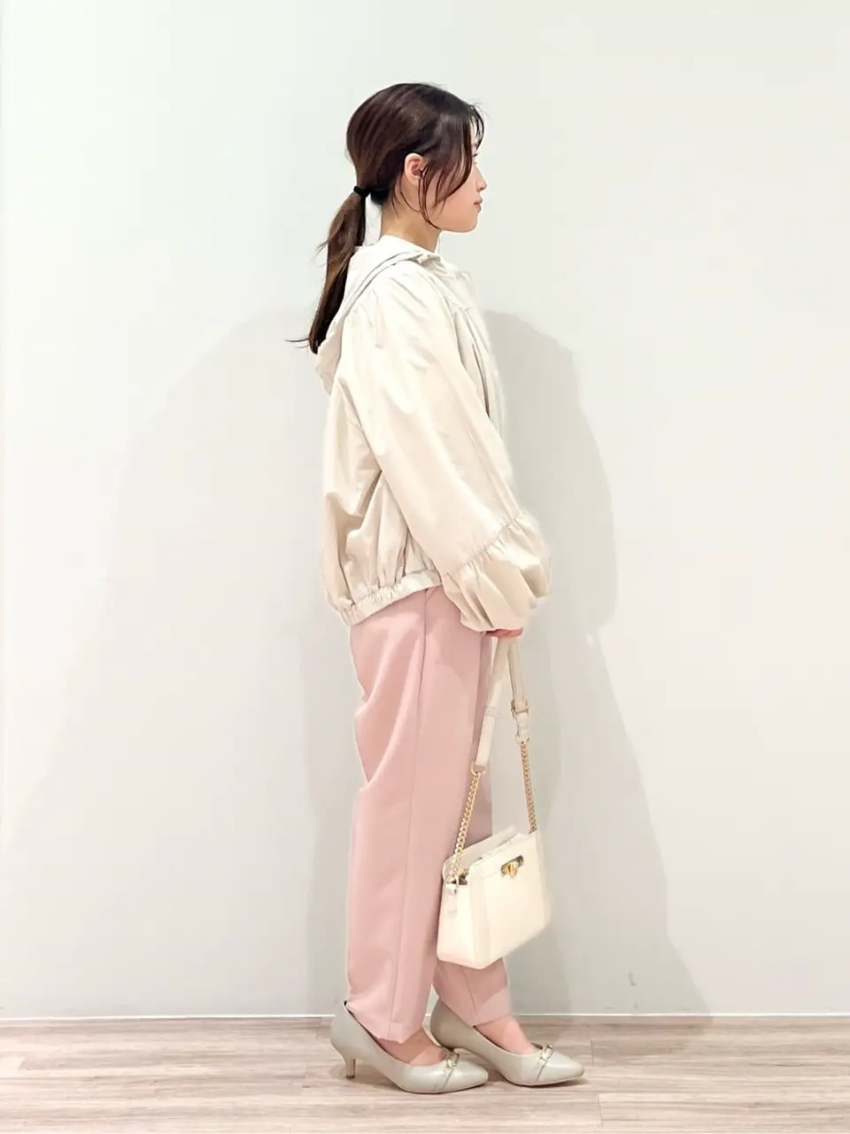 ONWARD CROSSET SELECT 今堀 コーディネート画像