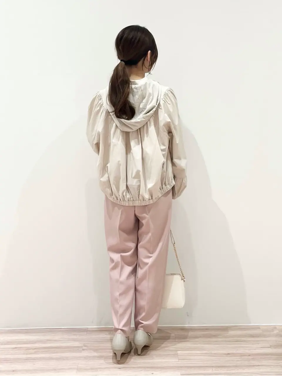 ONWARD CROSSET SELECT 今堀 コーディネート画像