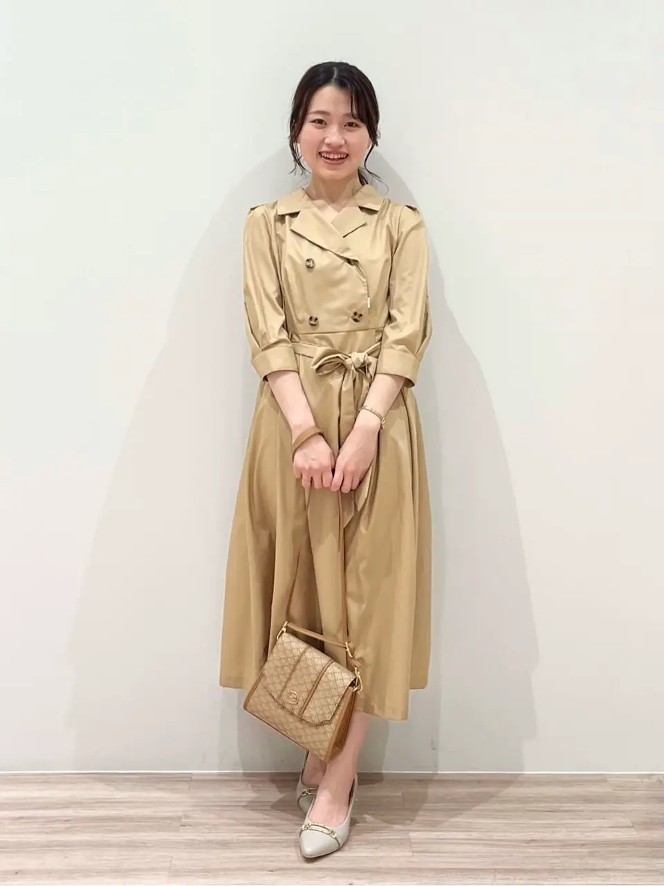 ONWARD CROSSET SELECT 今堀 コーディネート画像