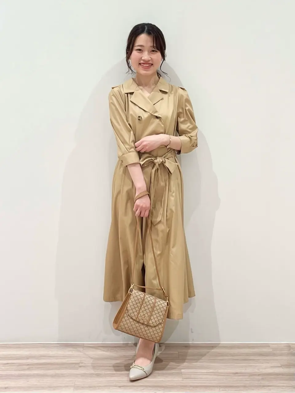 ONWARD CROSSET SELECT 今堀 コーディネート画像