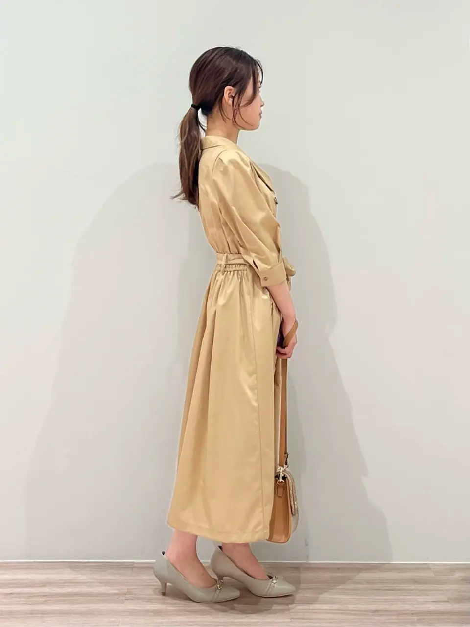 ONWARD CROSSET SELECT 今堀 コーディネート画像