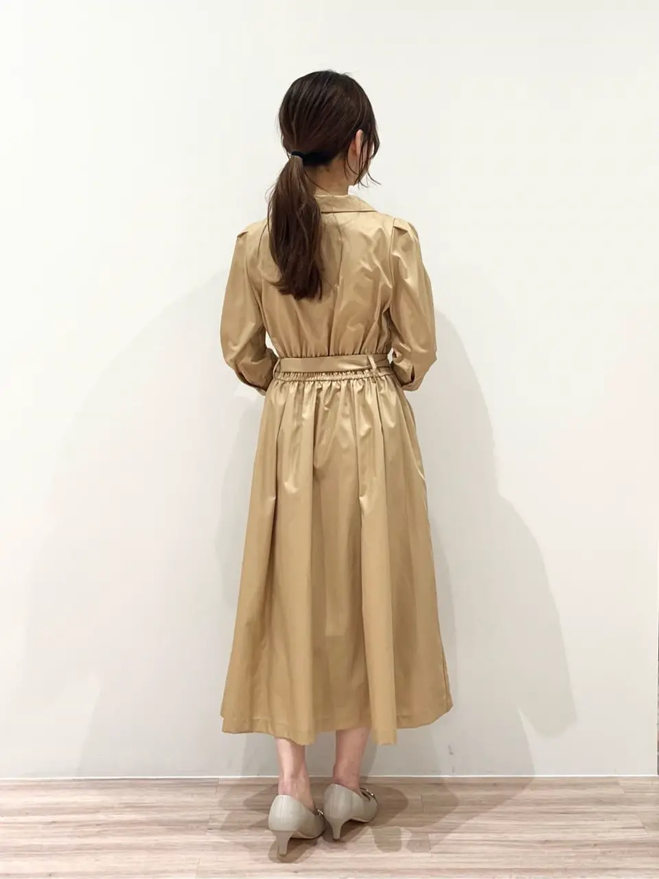 ONWARD CROSSET SELECT 今堀 コーディネート画像