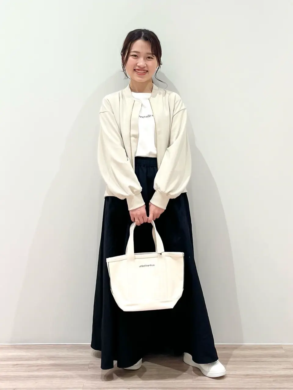 ONWARD CROSSET SELECT 今堀 コーディネート画像