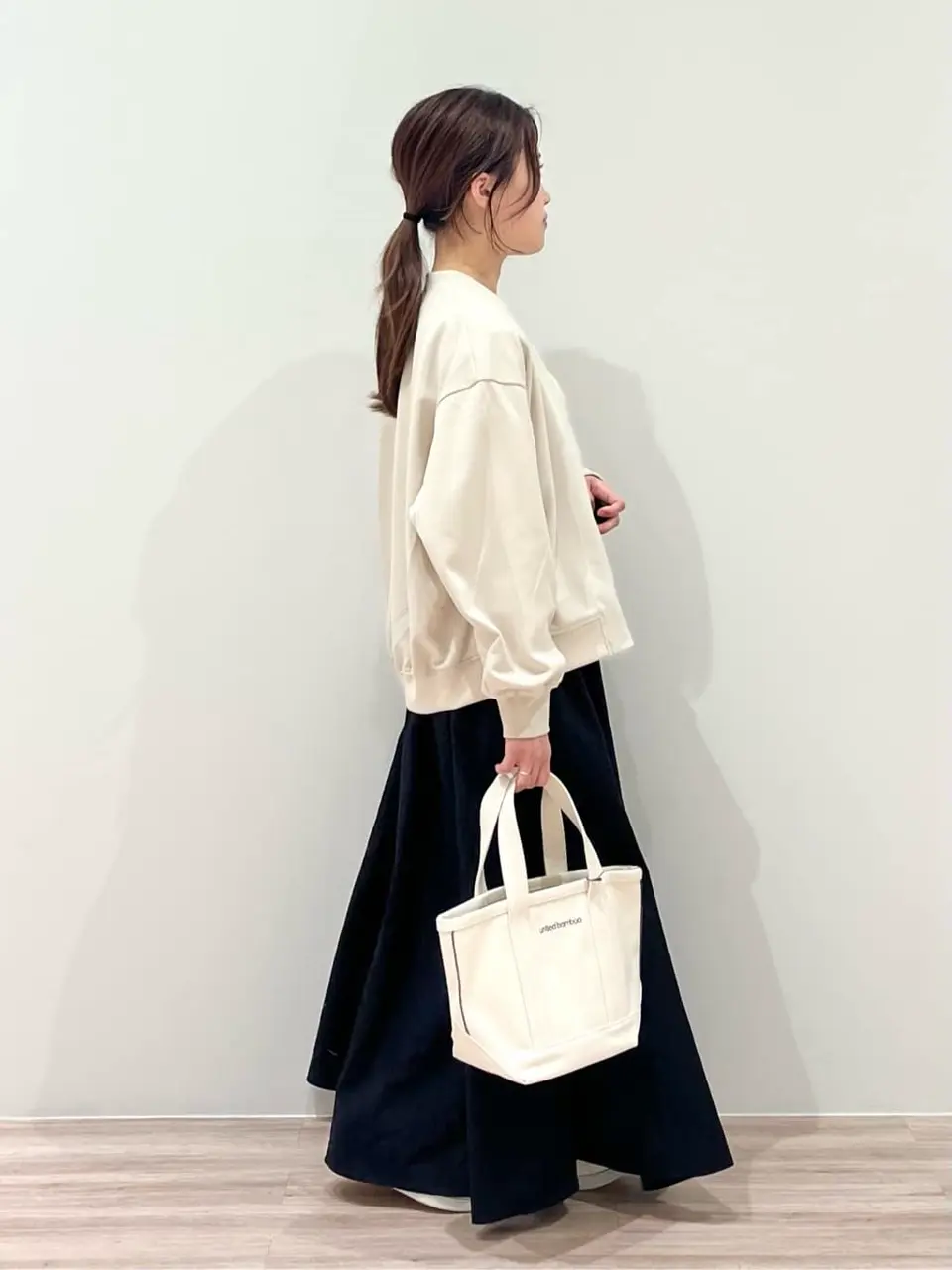 ONWARD CROSSET SELECT 今堀 コーディネート画像