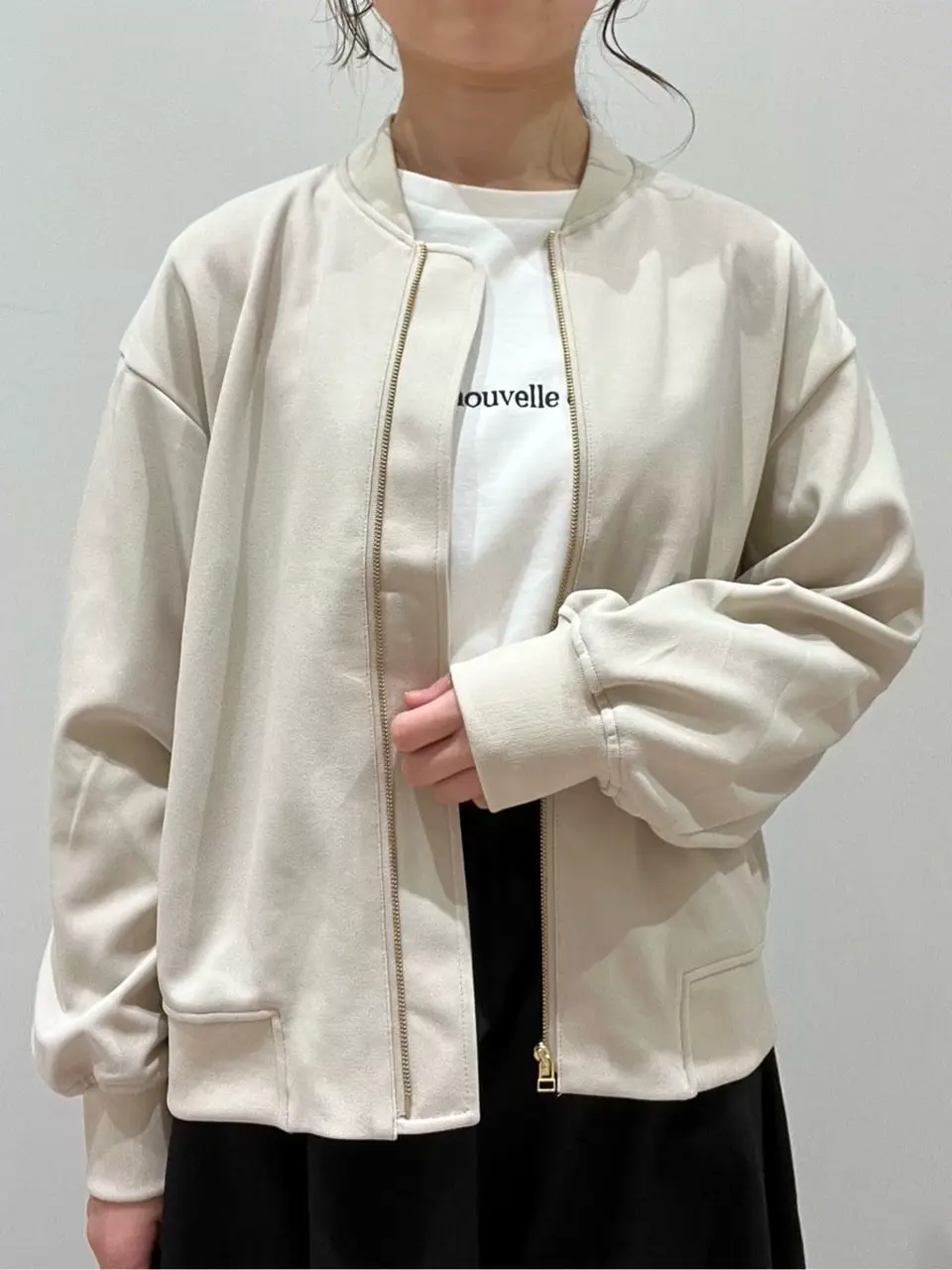 ONWARD CROSSET SELECT 今堀 コーディネート画像