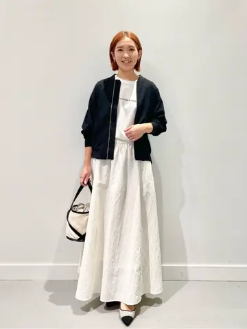 ONWARD CROSSET SELECT 濱野 コーディネート画像