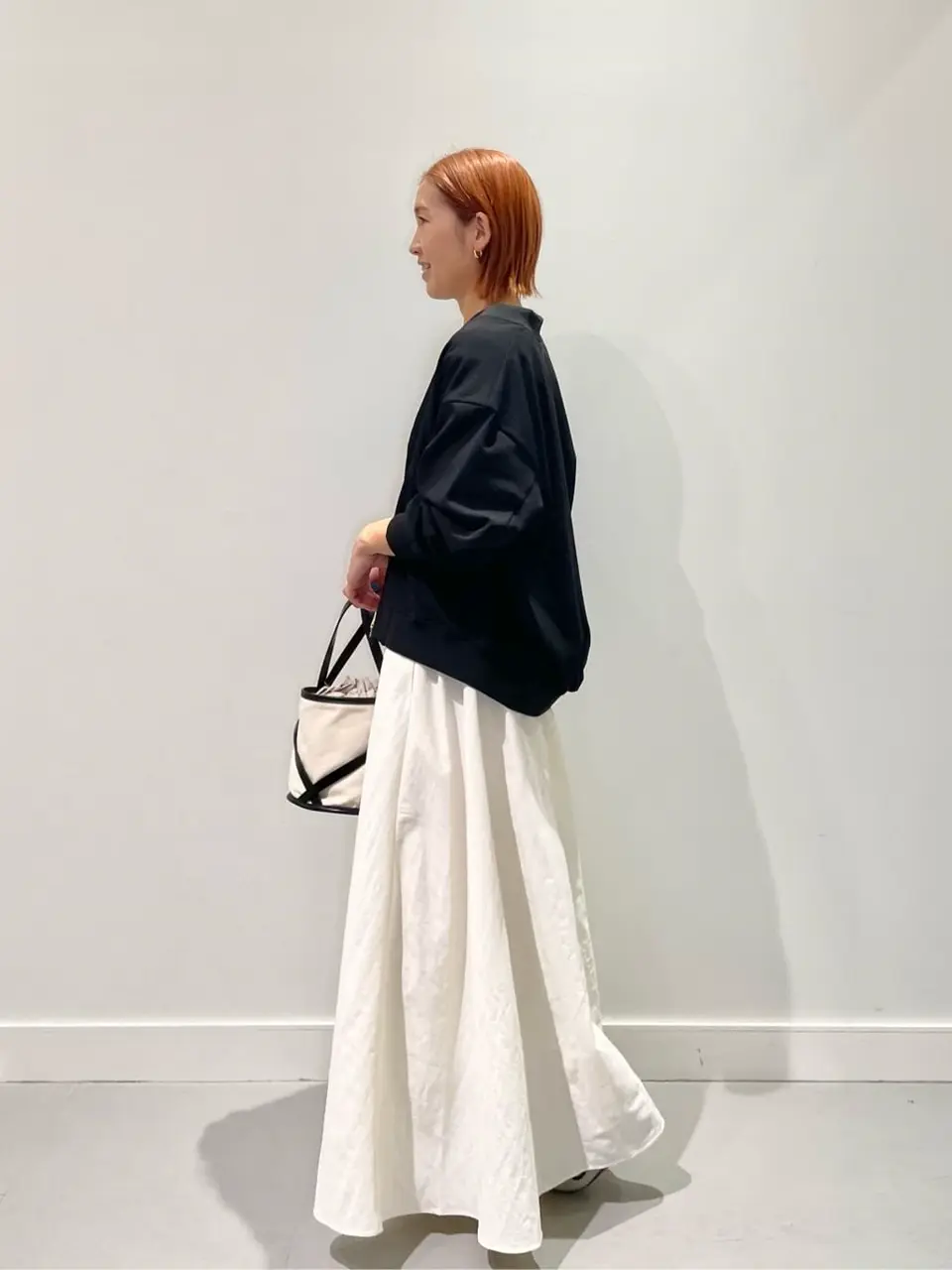 ONWARD CROSSET SELECT 濱野 コーディネート画像