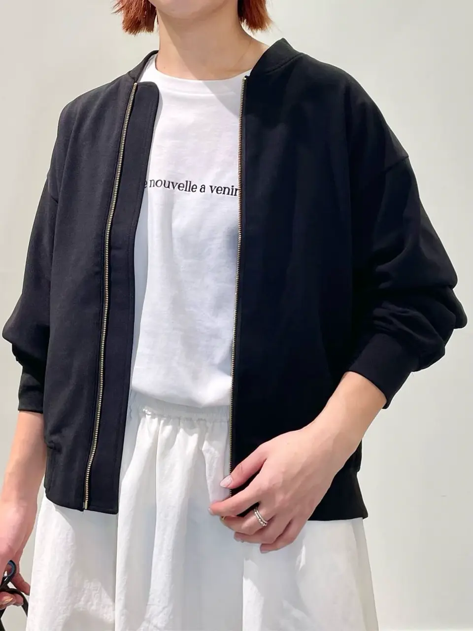 ONWARD CROSSET SELECT 濱野 コーディネート画像