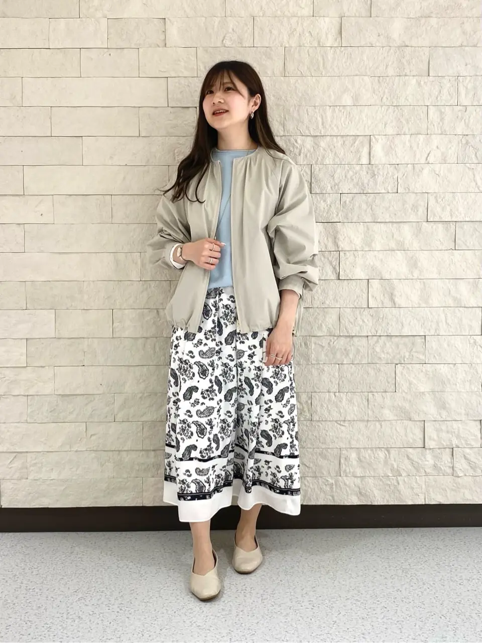  山下 コーディネート画像