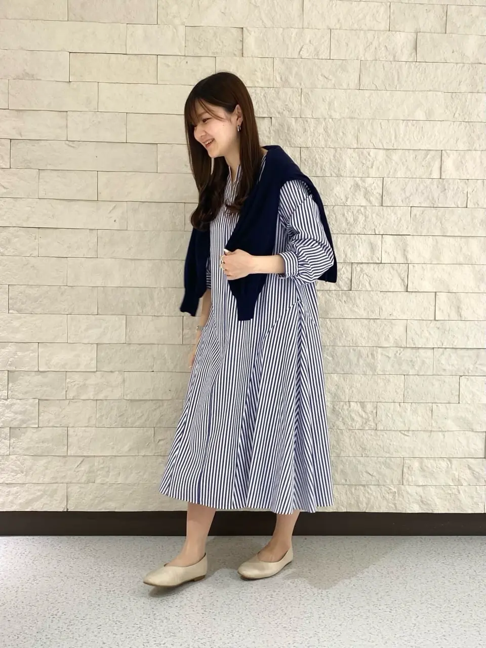 ONWARD CROSSET SELECT 山下 コーディネート画像