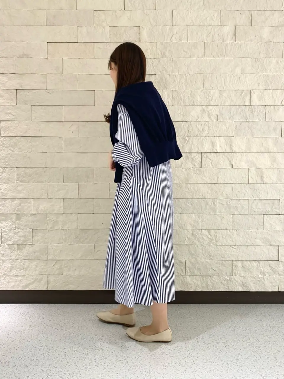 ONWARD CROSSET SELECT 山下 コーディネート画像