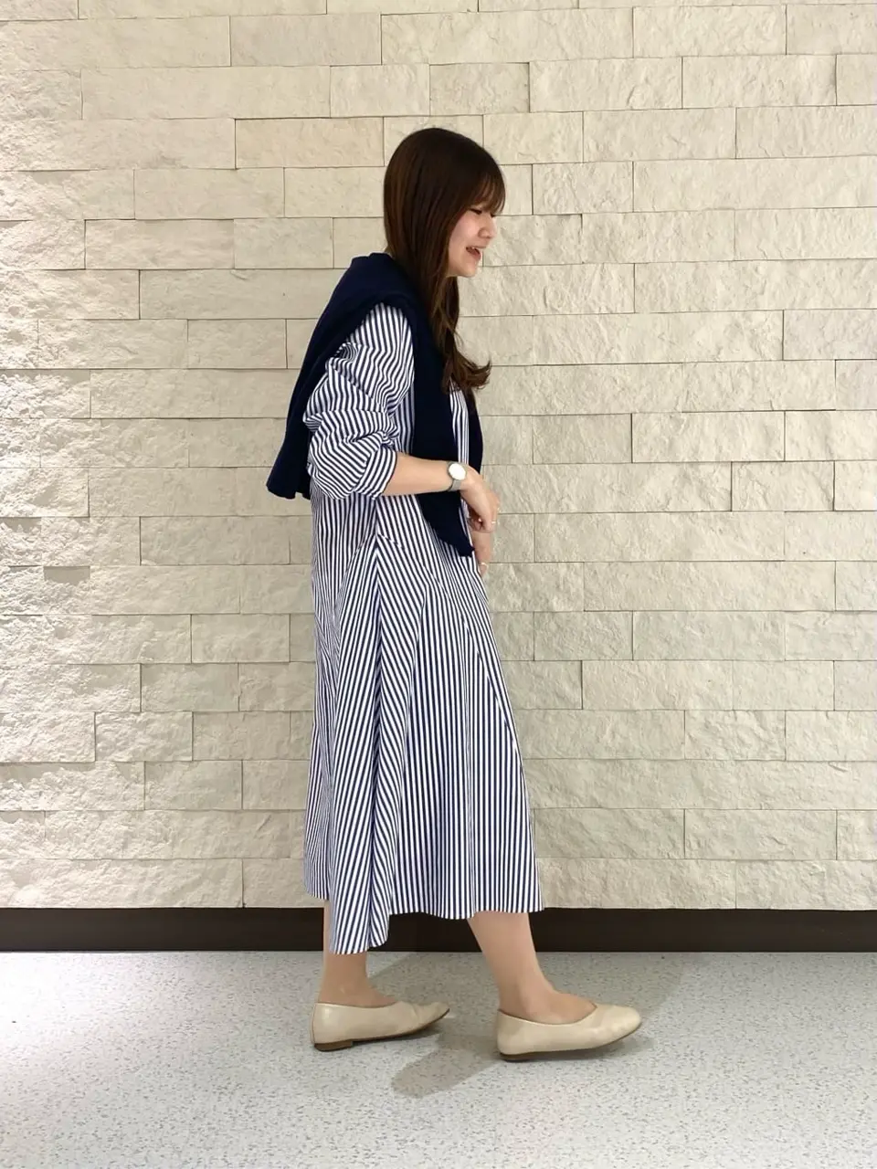 ONWARD CROSSET SELECT 山下 コーディネート画像