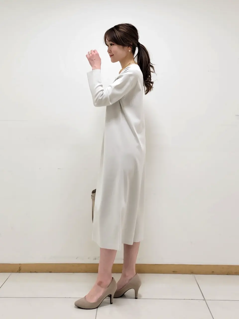 ONWARD CROSSET SELECT 濱地 コーディネート画像