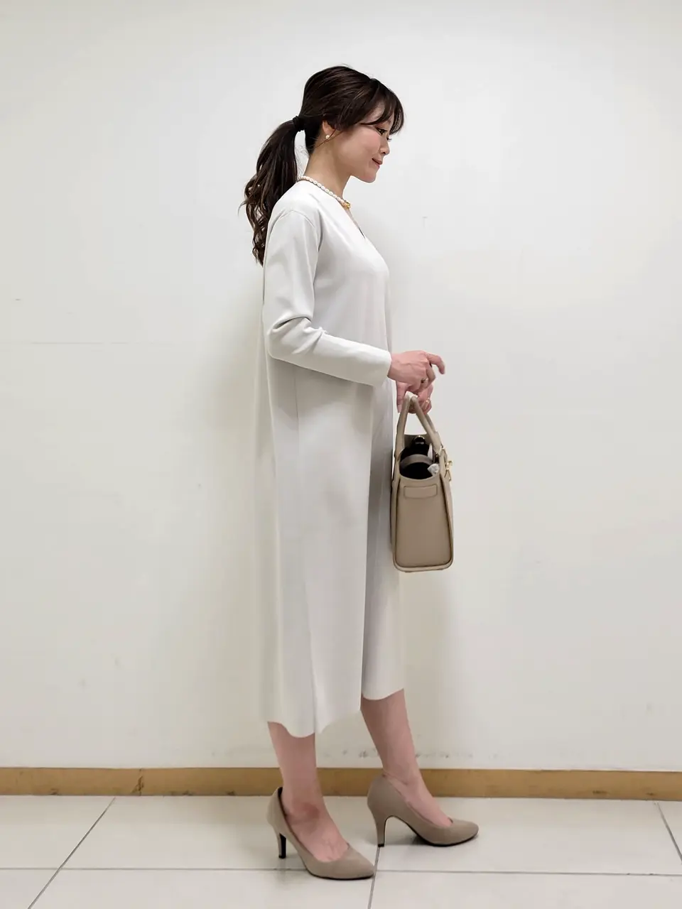 ONWARD CROSSET SELECT 濱地 コーディネート画像