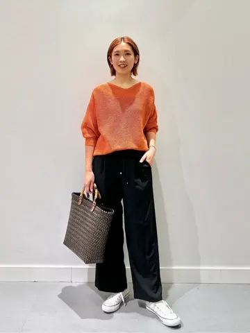 ONWARD CROSSET SELECT 濱野 コーディネート画像