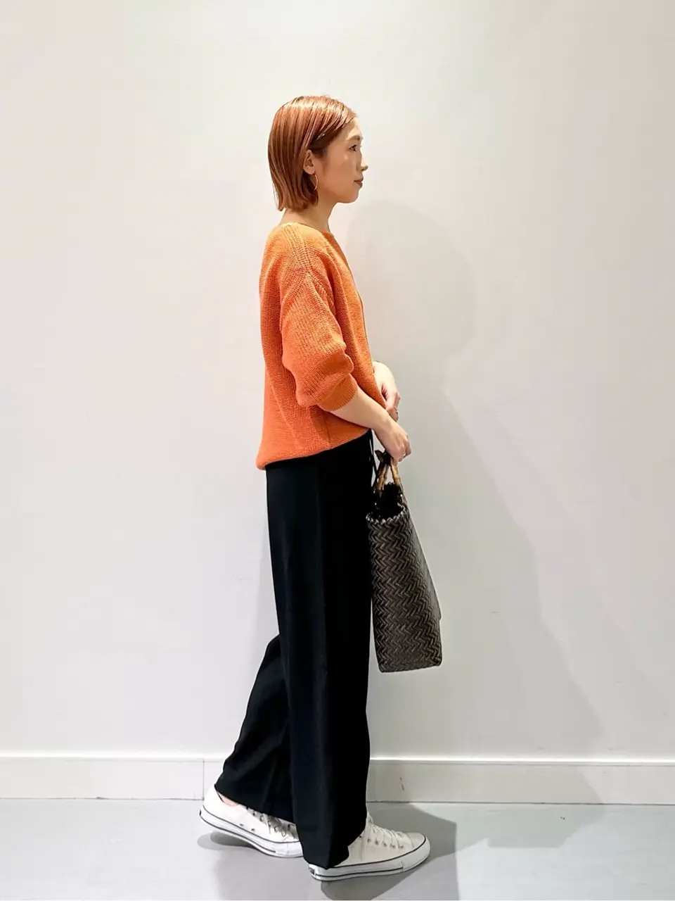 ONWARD CROSSET SELECT 濱野 コーディネート画像